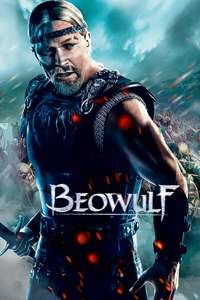 Beowulf - Poster