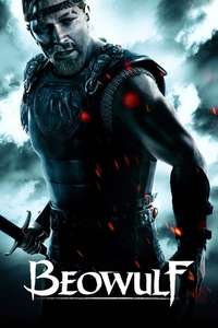 Beowulf - Poster