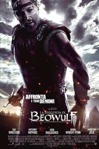 Beowulf - Poster