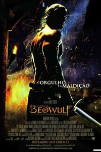 Beowulf - Poster