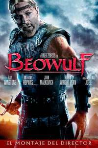 Beowulf - Poster