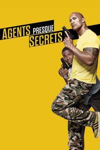 Central Intelligence - Poster