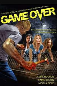 Game Over - Poster