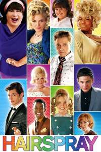 Hairspray - Poster