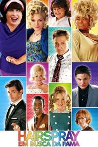 Hairspray - Poster