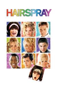 Hairspray - Poster