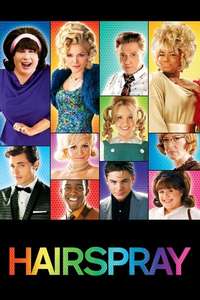 Hairspray - Poster