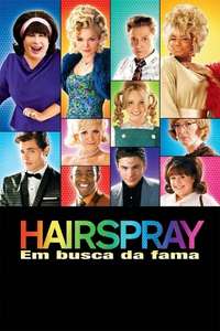 Hairspray - Poster