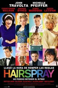 Hairspray - Poster