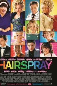 Hairspray - Poster