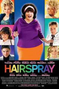Hairspray - Poster