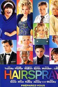 Hairspray - Poster