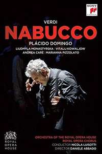 The ROH Live: Nabucco - Poster