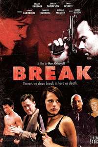 Break - Poster