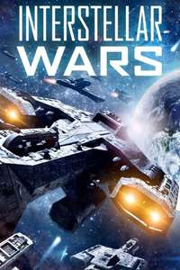 Interstellar Wars - Poster