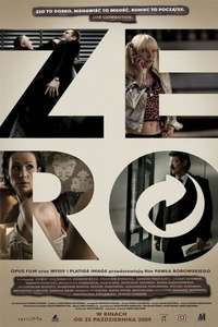 Zero - Poster