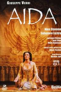 Aida - Poster
