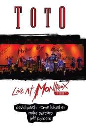 Toto: Live at Montreux 1991
