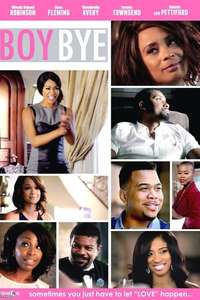 Boy Bye - Poster