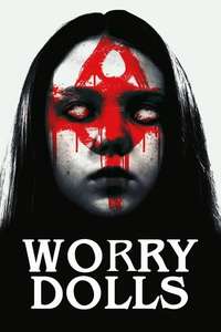 Worry Dolls - Poster