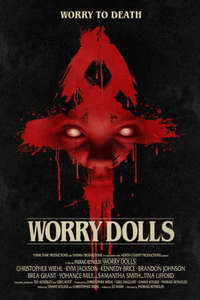Worry Dolls - Poster
