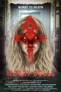 Worry Dolls - Poster