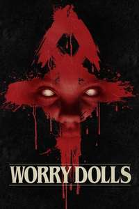 Worry Dolls - Poster