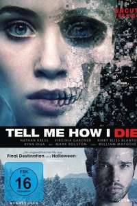 Tell Me How I Die - Poster