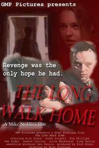 The Long Walk Home - Poster