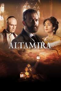 Finding Altamira - Poster
