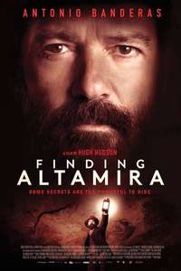 Finding Altamira - Poster