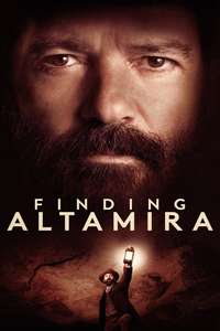 Finding Altamira - Poster