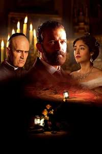Finding Altamira - Poster