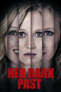 Her Dark Past - Poster