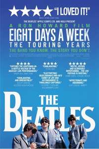 The Beatles: Eight Days a Week - The Touring Years - Poster
