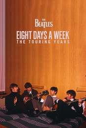 The Beatles: Eight Days a Week - The Touring Years