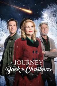 Journey Back to Christmas - Poster