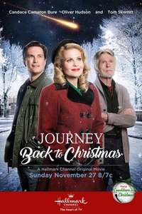 Journey Back to Christmas - Poster