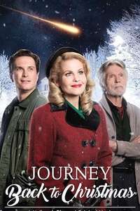 Journey Back to Christmas - Poster