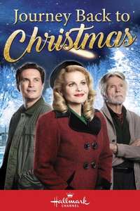 Journey Back to Christmas - Poster
