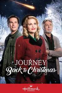 Journey Back to Christmas - Poster