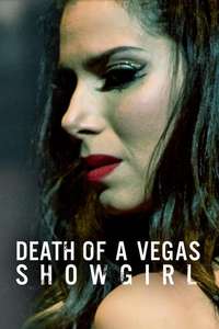 Death of a Vegas Showgirl - Poster