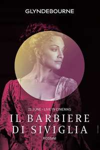 Glyndebourne Live: Il barbiere di Siviglia - Poster