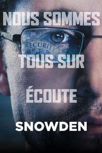 Snowden - Poster