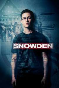 Snowden - Poster