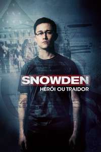 Snowden - Poster