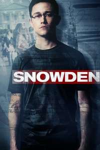 Snowden - Poster