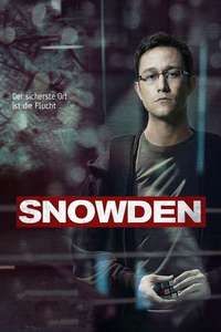 Snowden - Poster