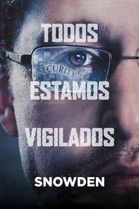 Snowden - Poster