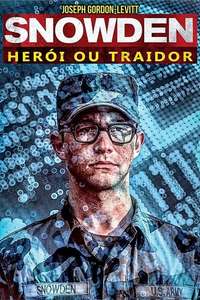 Snowden - Poster
